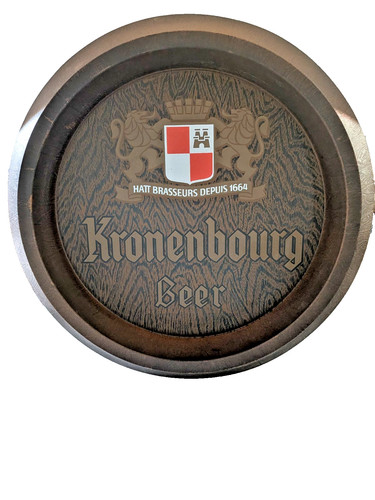 Vintage kronenbourg beer - vintage, 15”